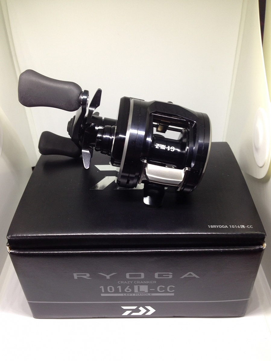 DAIWA RYOGA 1016L-CC  2018 Model 