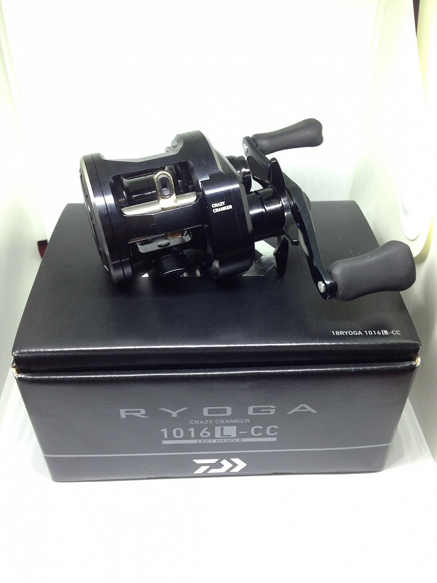 DAIWA RYOGA 1016L-CC  2018 Model 