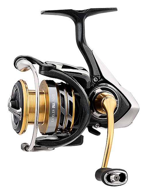 Daiwa Exceler LT ตัวใหม่ ดีไหมครับ 