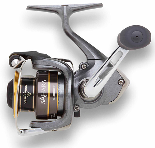 ฝากถามวิธีโมลูกปืนสปิน Shimano Sahara 500FE