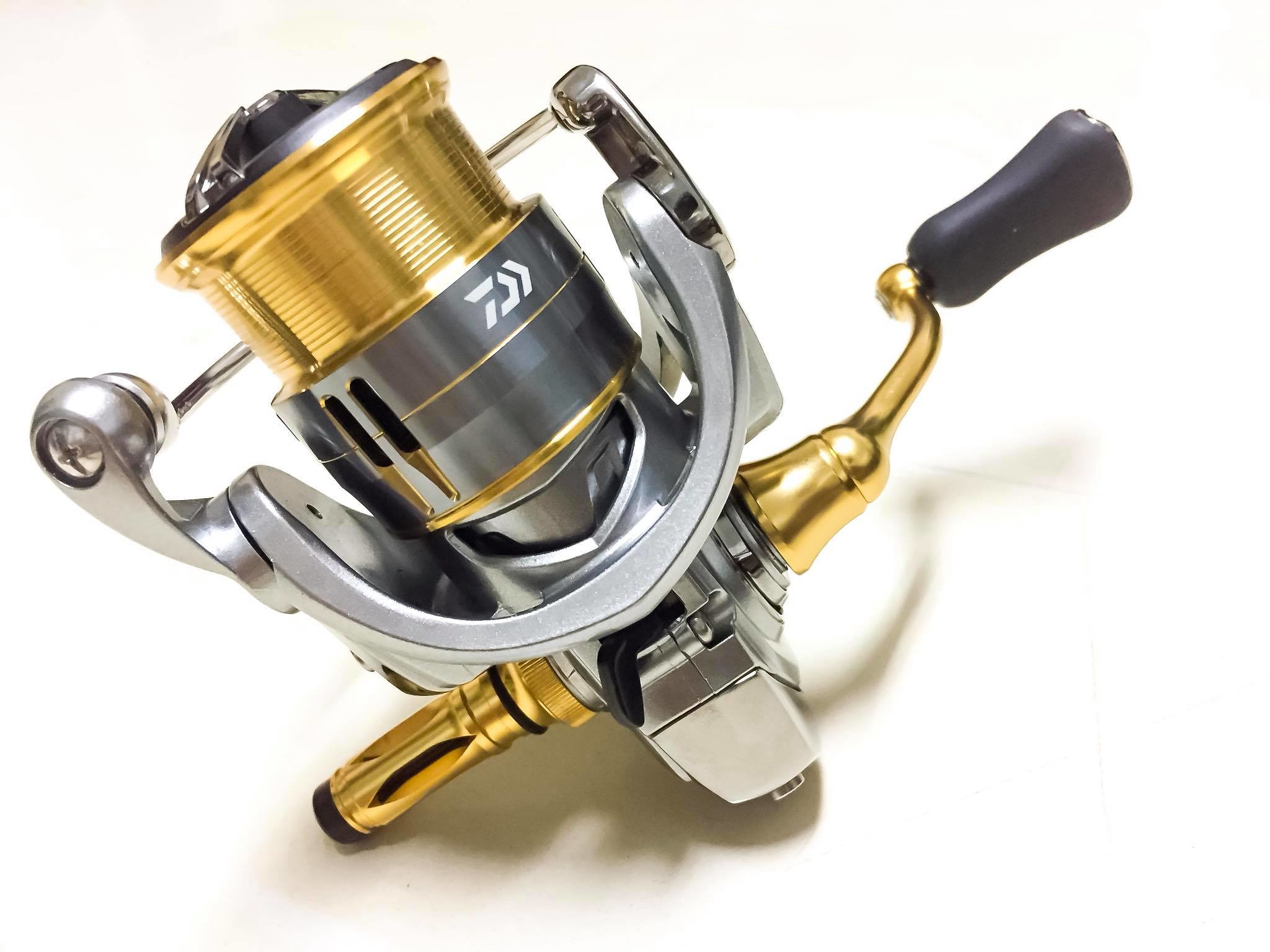 DAIWA 2018 FREAMS LT 1000S