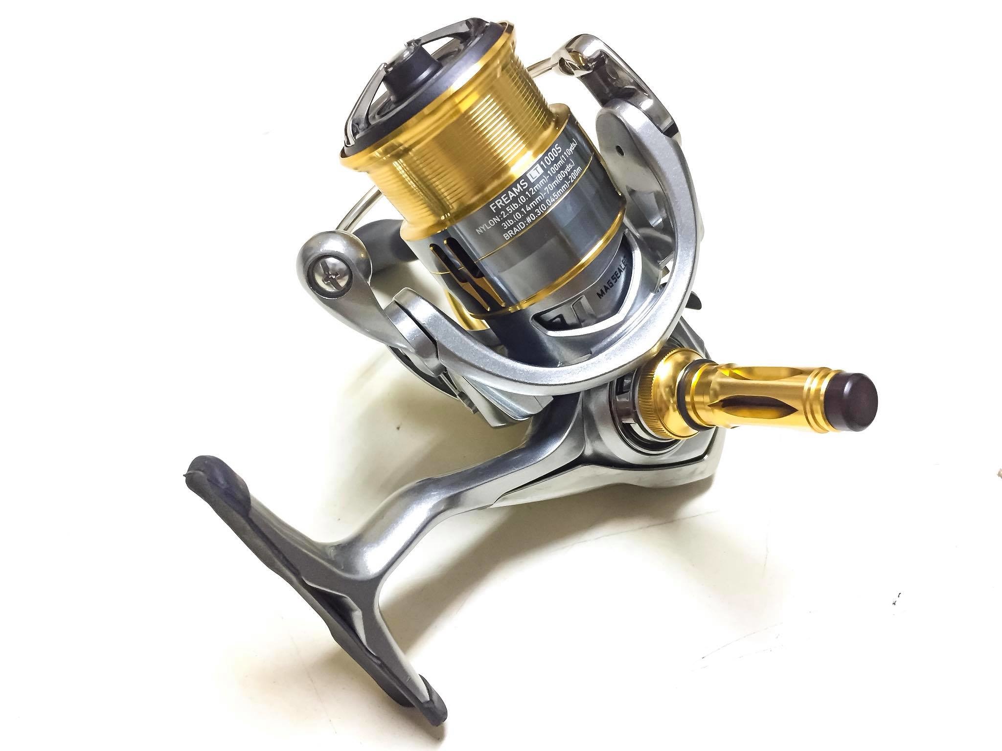 DAIWA 2018 FREAMS LT 1000S