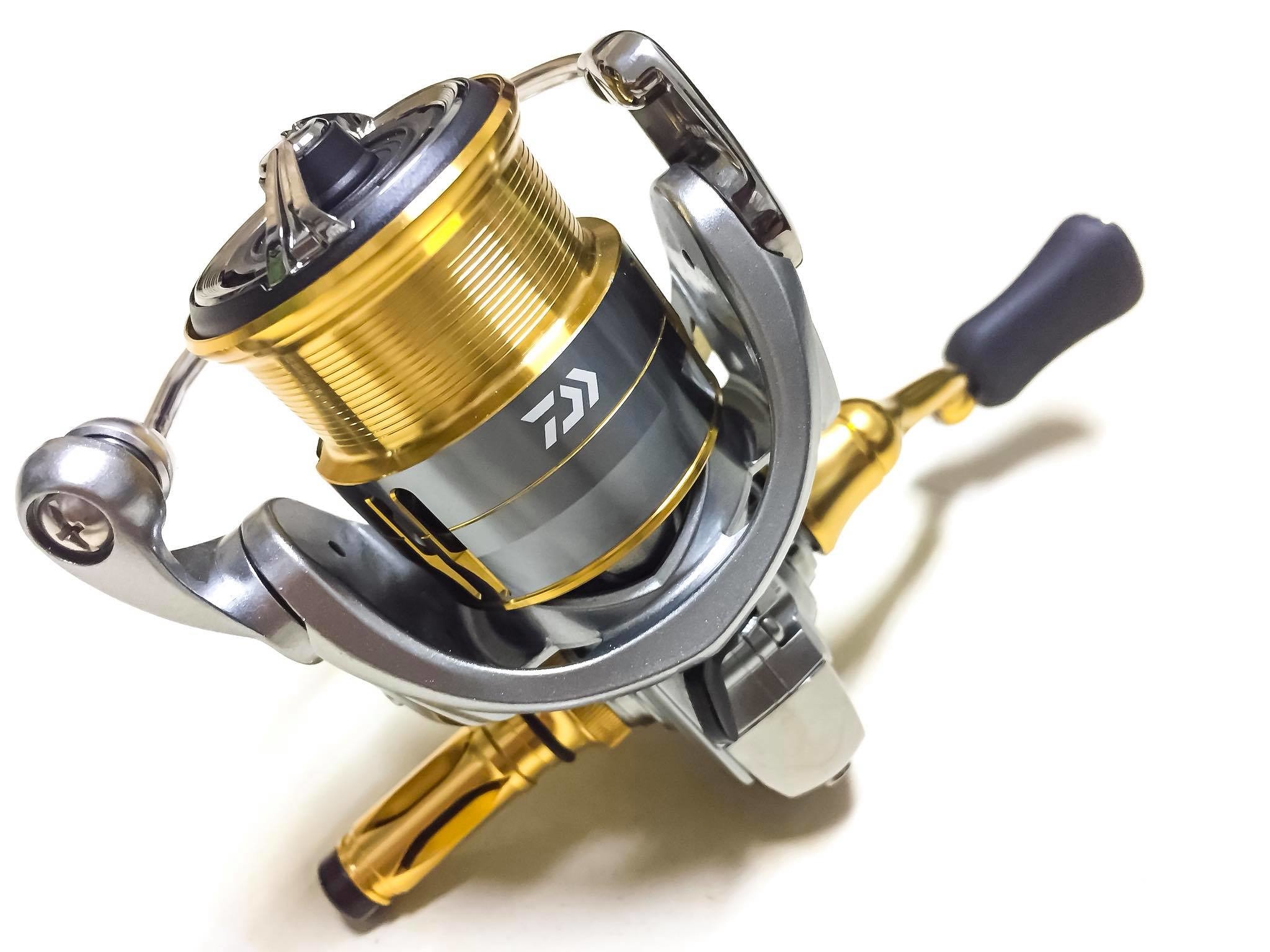 DAIWA 2018 FREAMS LT 1000S