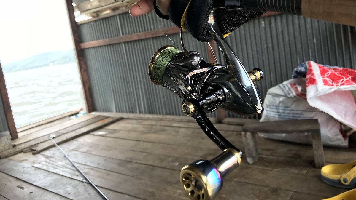 Shimano Stella 2018 C3000XG 