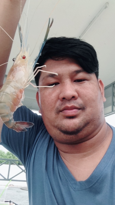 วันหยุดกับกุ้งบางปะกง
