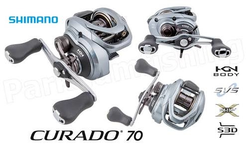 เฟืองรอก curado 70 
