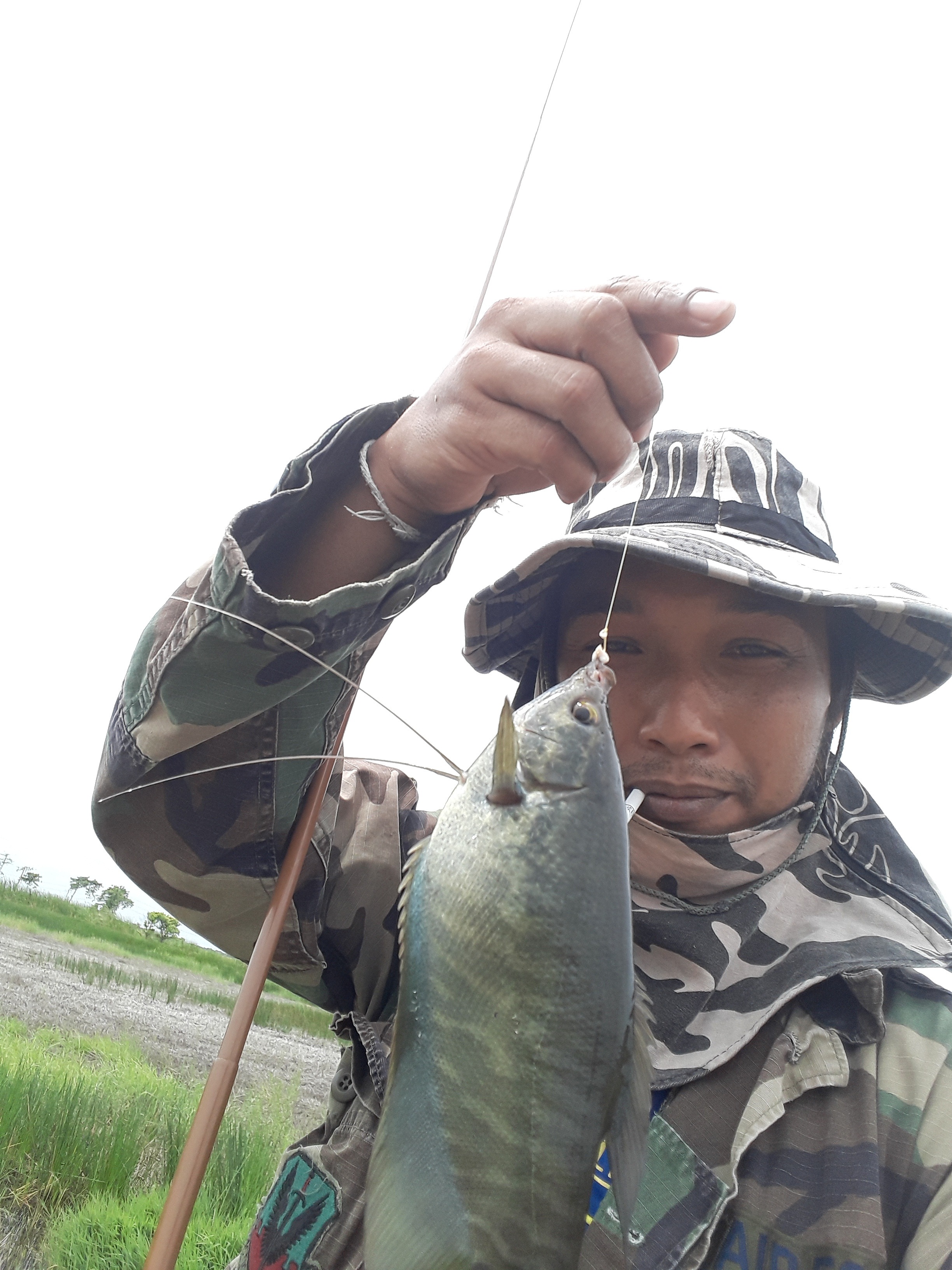 สลิด Fishing ตกยากแต่ก็ไม่ยาก เอ๊ะยังไง