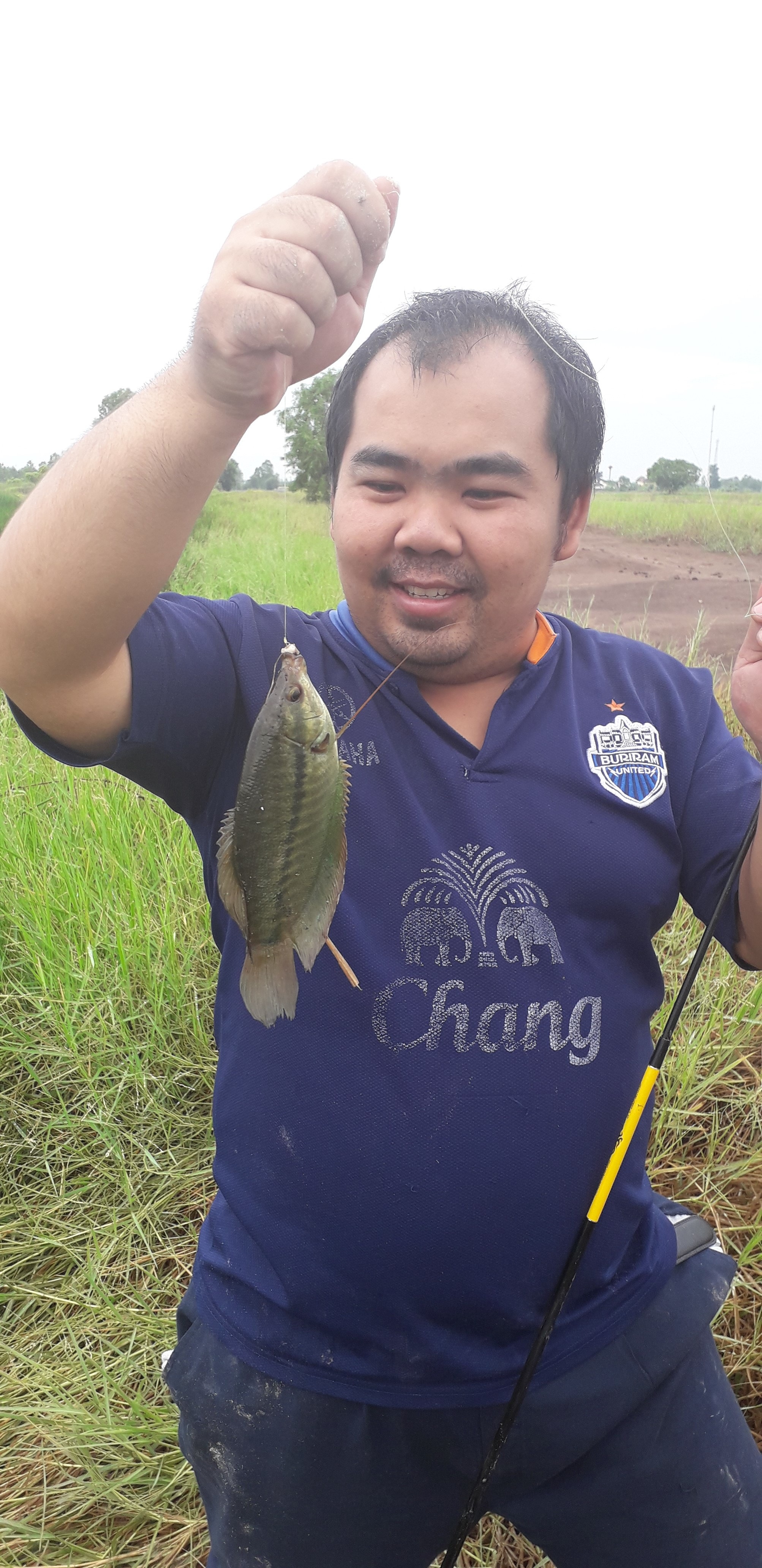 สลิด Fishing ตกยากแต่ก็ไม่ยาก เอ๊ะยังไง