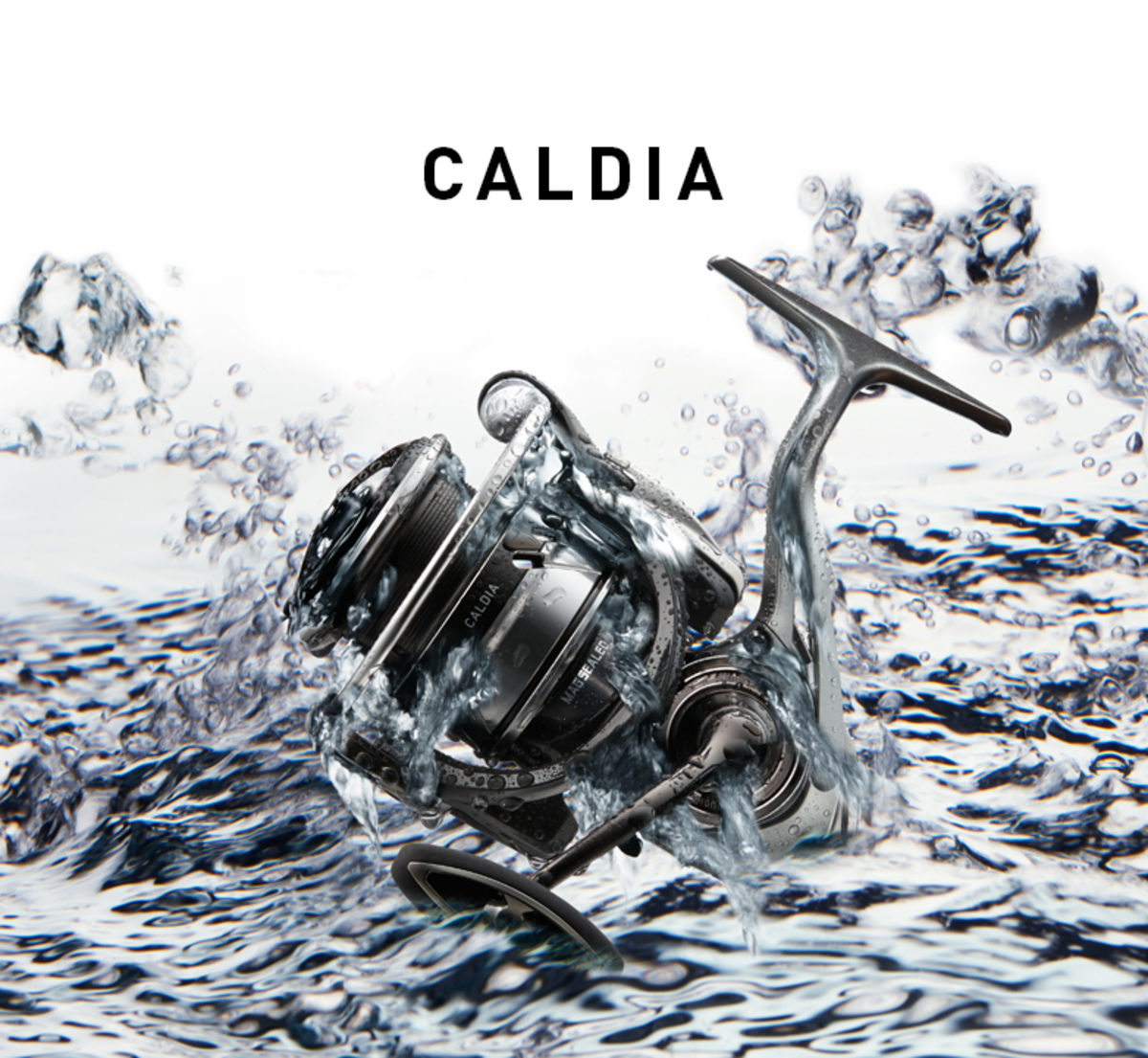 DAIWA CALDIA LT 2018 เบอร์ 3000