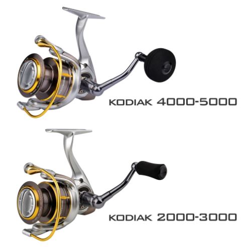 รอกสปินนิ่ง Kastking Kodiak
