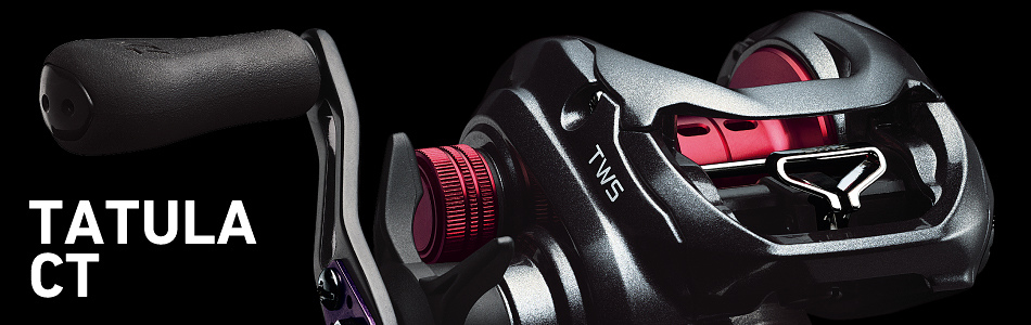 ลูกปืน air ใส่ spool daiwa tatula ct 100shl
