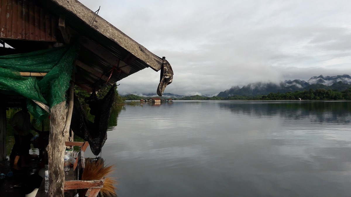 เขาแหลม....เอากับมันดิ
