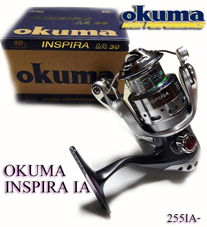 ตามหาอะไหล่รอก okuma inspira ia 15 เฟืองวงรี มีร้านไหนหรือแหล่งไหนมีอะไหล่บ้างคร