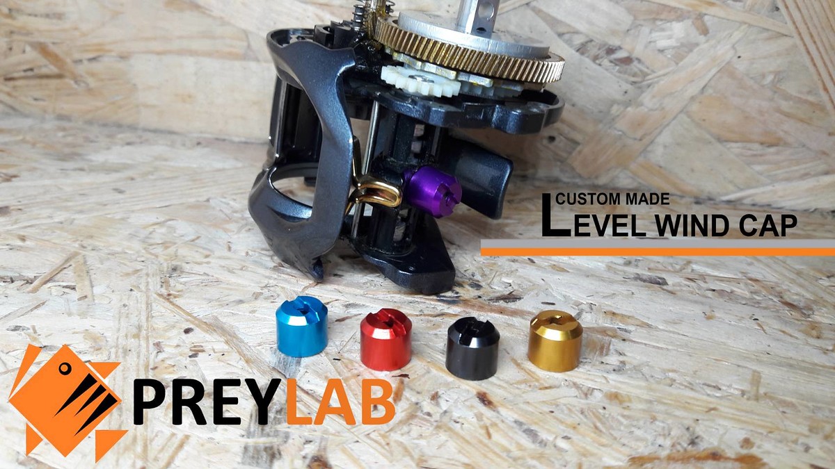 ฝาปิดเขาควายงาน CNC จาก PREYLAB