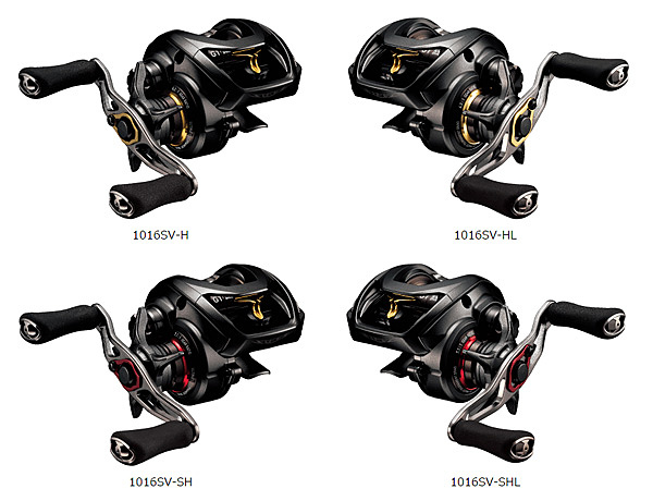 Daiwa Steez SV TW Model 2016 เก็บไว้นาน น็อปเหนียวกันบ้างไหมครับ