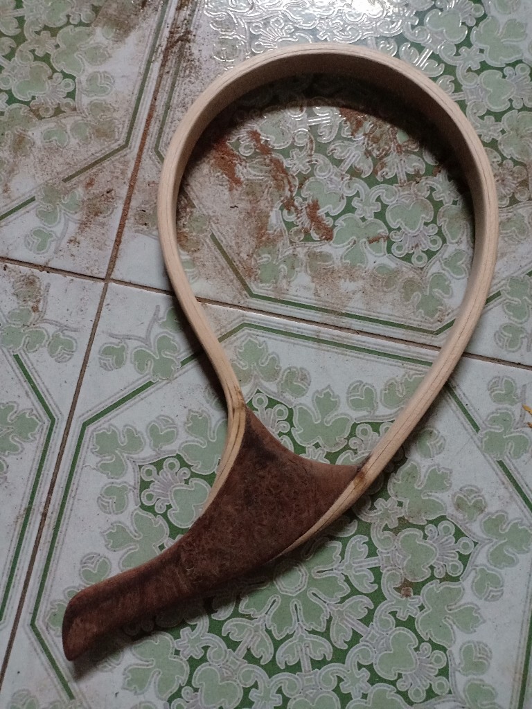 15 Cm. Landing Net For Easy Hiking