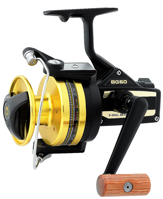 ตามหา DAIWA BG 15- BG20