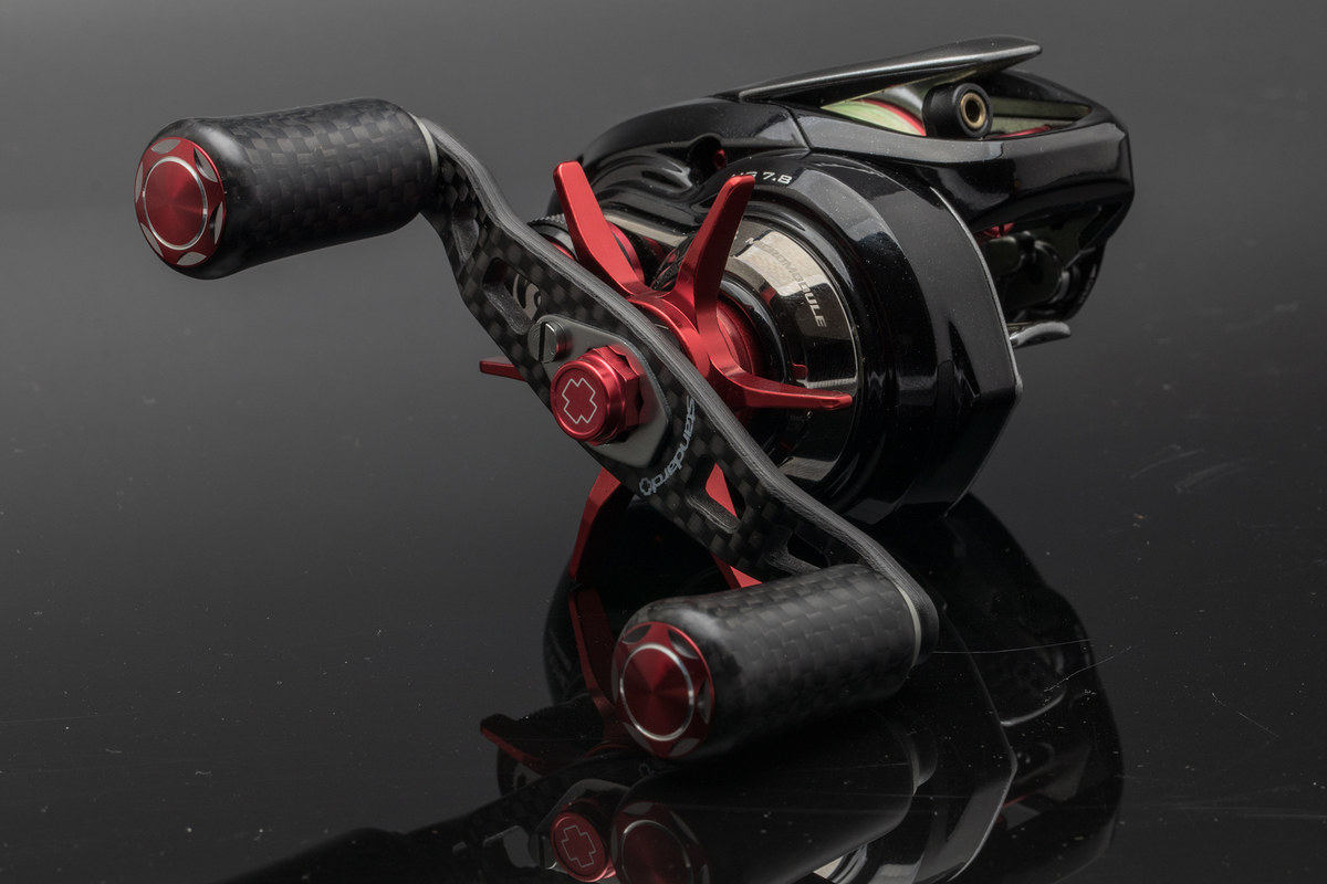 Shimano Engetsu 100HG ข้ามสายพันธุ์