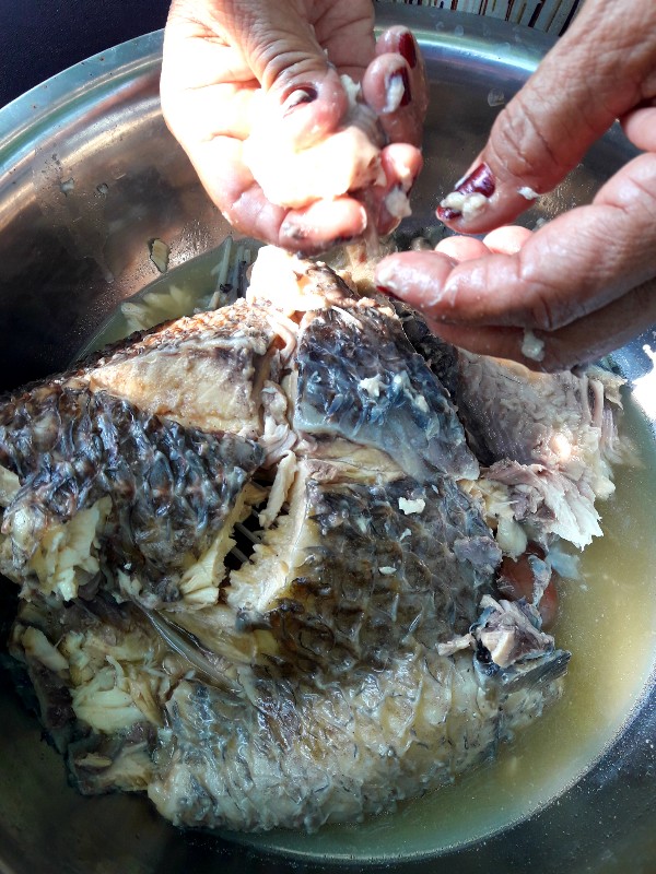ปลากา (ขนมจีนน้ำยา)