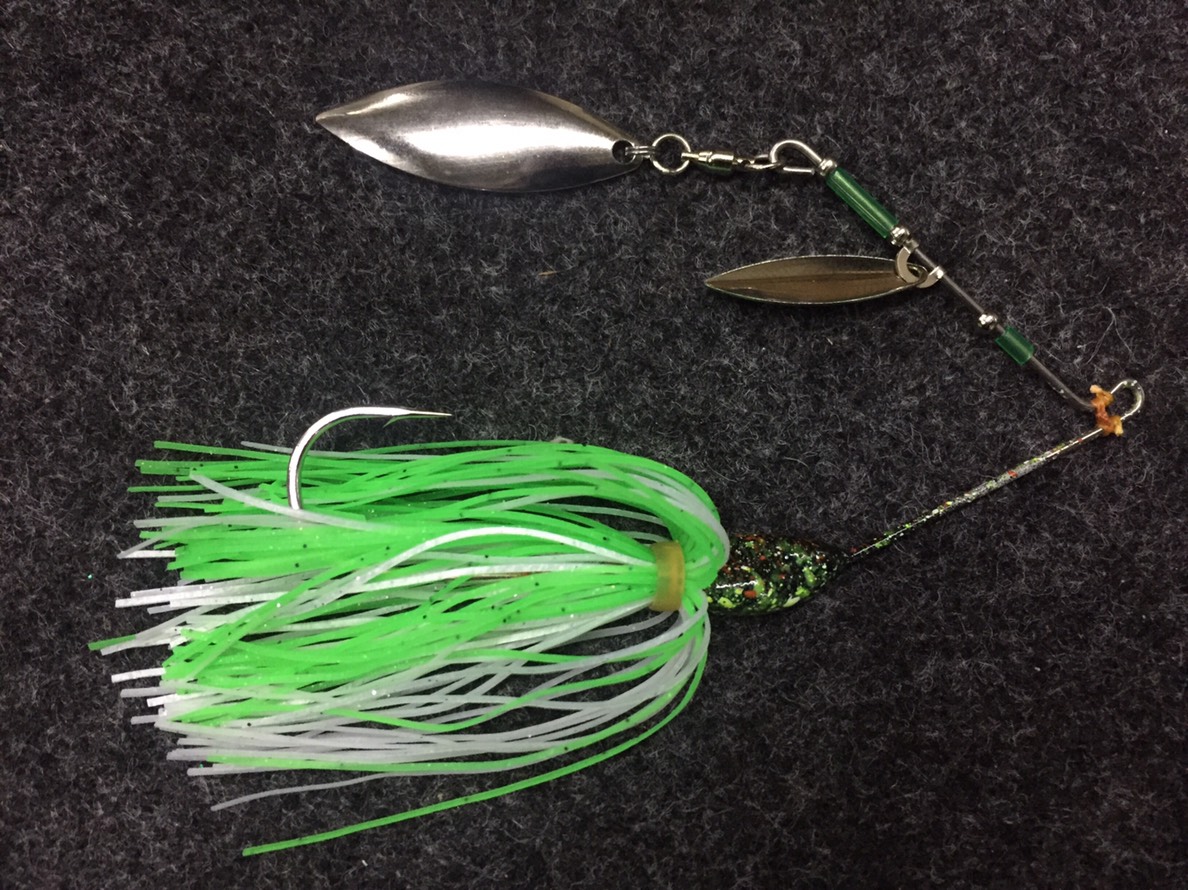 ++ SpinnerBait งานปลาช่อน ++