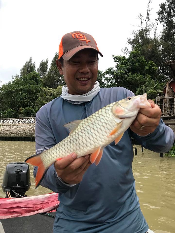 บริการเรือเร็วตกปลาเจ้าพระยา 