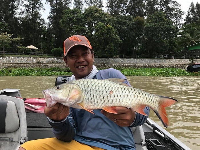 บริการเรือเร็วตกปลาเจ้าพระยา 