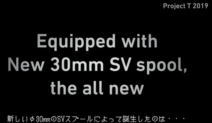 daiwa ct sv tw เพิ่มคลิปเปิดตัว alphas ct sv  millionair ct sv