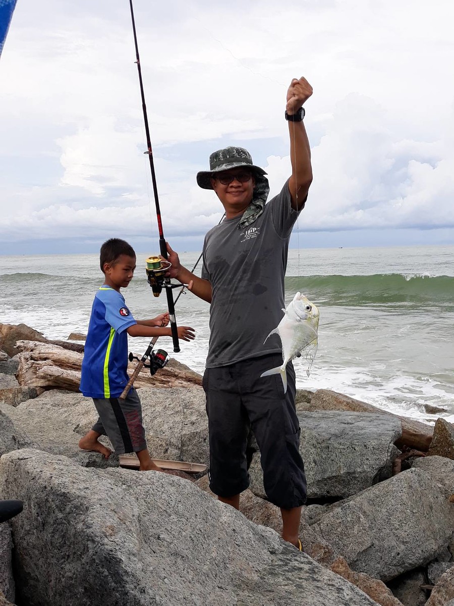 ทริปชายหาด  เล็กๆ ครับ