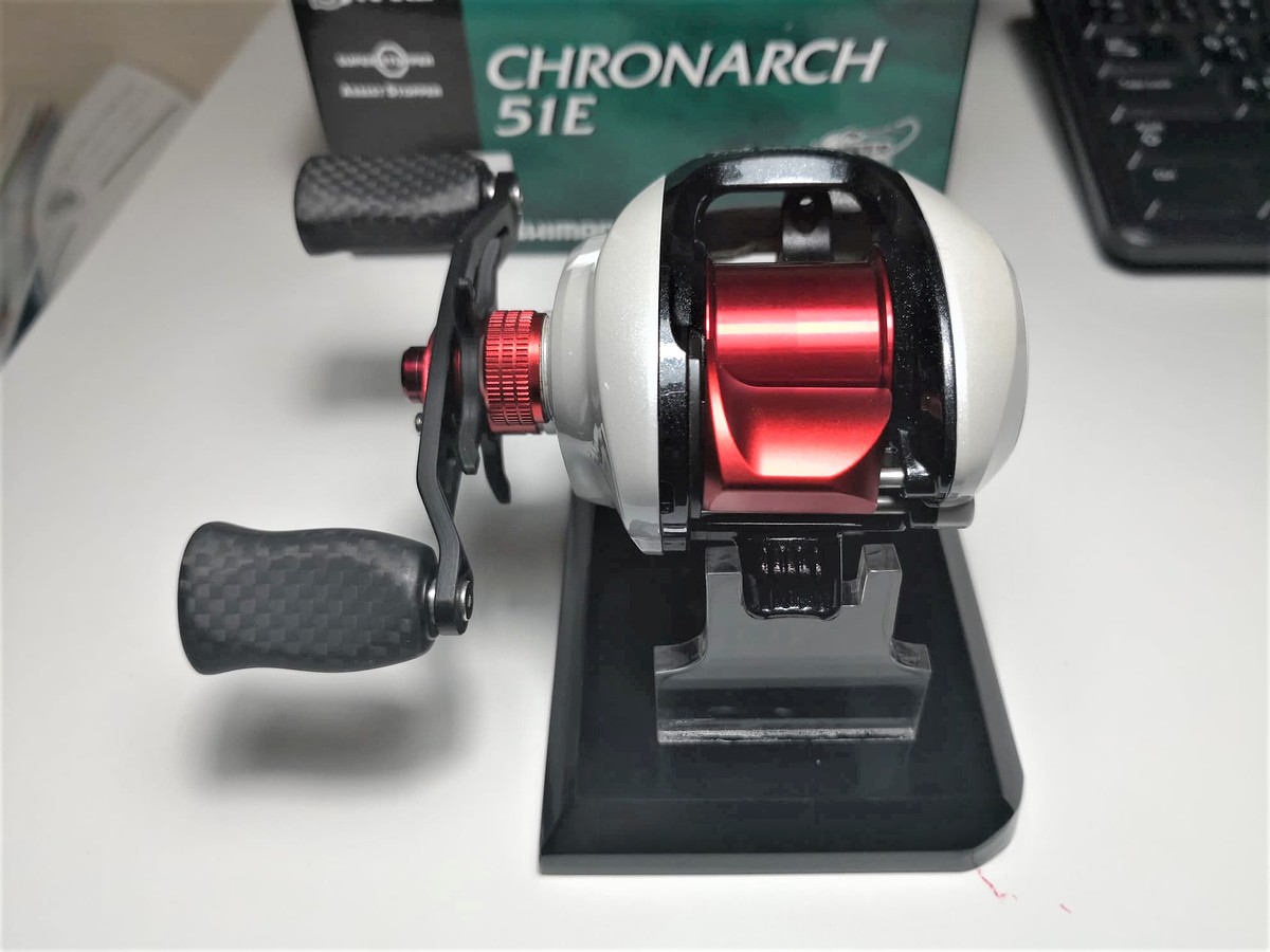 Shimano Chronarch 51E Full Custom