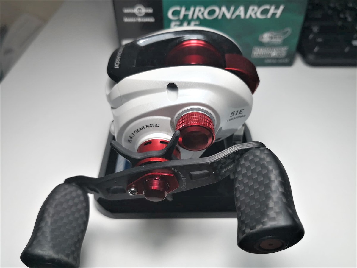 Shimano Chronarch 51E Full Custom