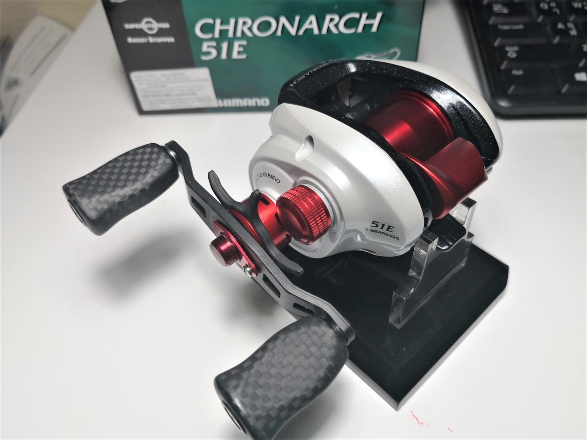 Shimano Chronarch 51E Full Custom