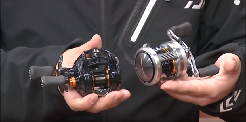 daiwa ct sv tw เพิ่มคลิปเปิดตัว alphas ct sv  millionair ct sv