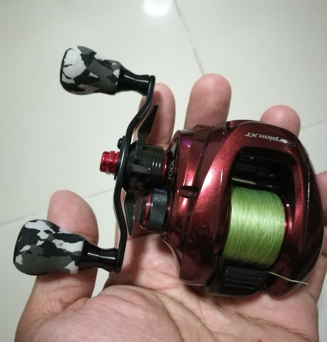  Shimano อยากใส่สตาร์ งุ้ม แขนงุ้ม จัดไปสำหรับคนงบน้อย