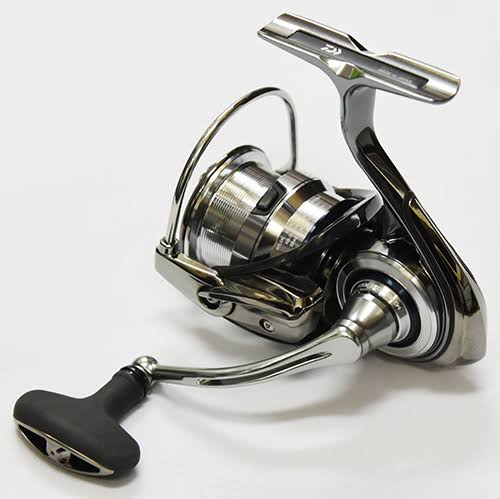 ผ่ารอก Daiwa Exist LT 2500D ปี18