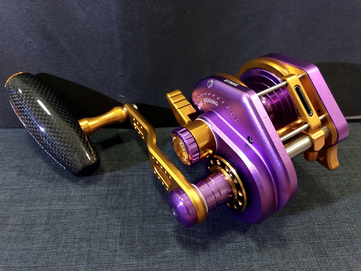 >>>Jigging Master vs2000xh Limited Edition Full Box Review<<<