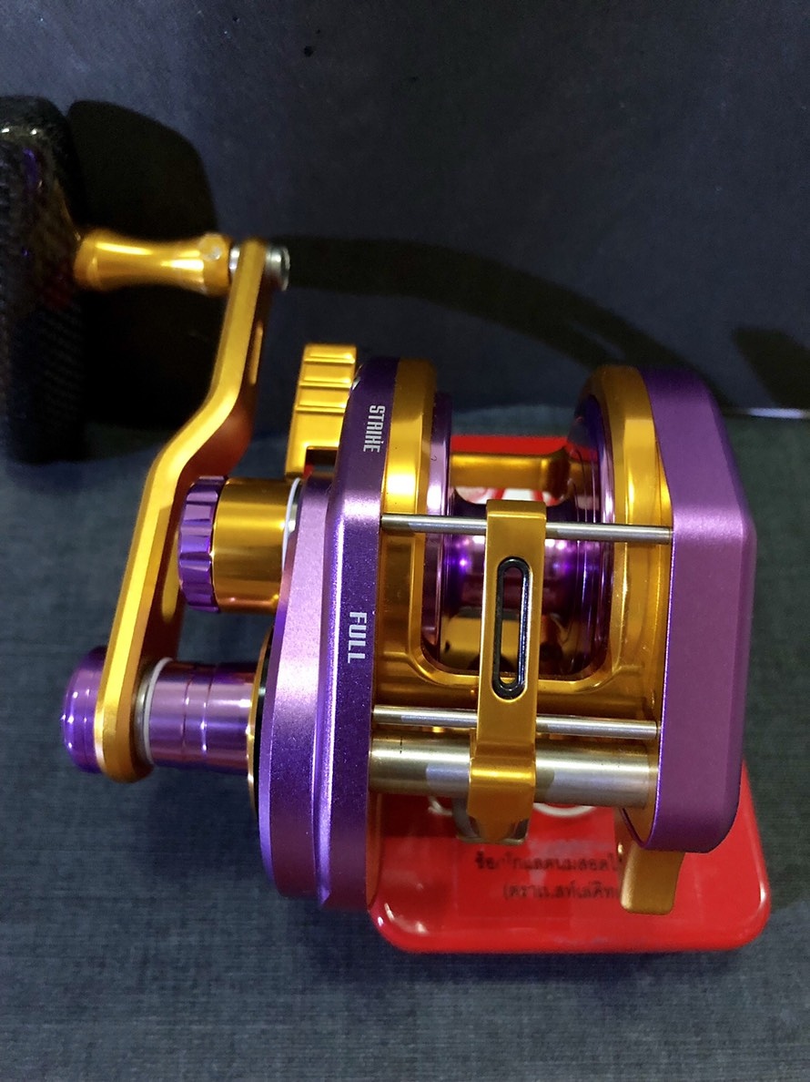 >>>Jigging Master vs2000xh Limited Edition Full Box Review<<<