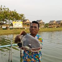 ของดีบ่อ JJS Fishing พานทองชลบุรี