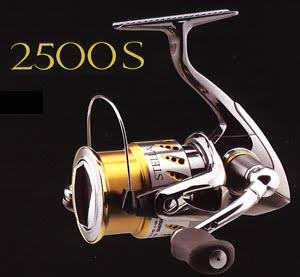 รอกShimano เบอร์2500S ที่ญี่ปุ่นเค้าใช้งานตกปลาแนวไหนครับ