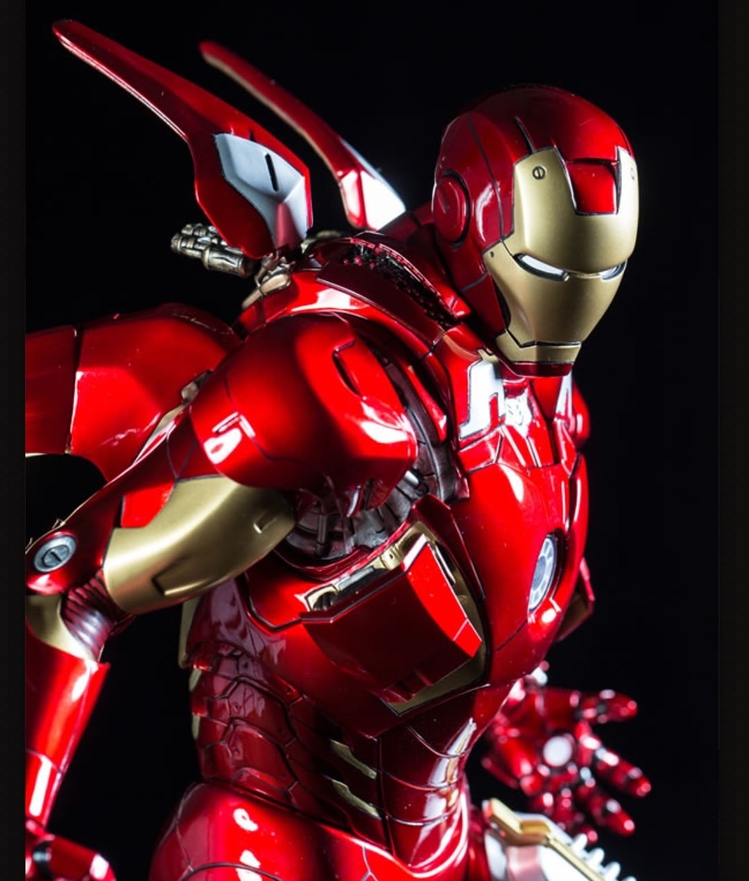 ภาคต่อกันเลยนะครับ ~ TDZ Project Iron man ~