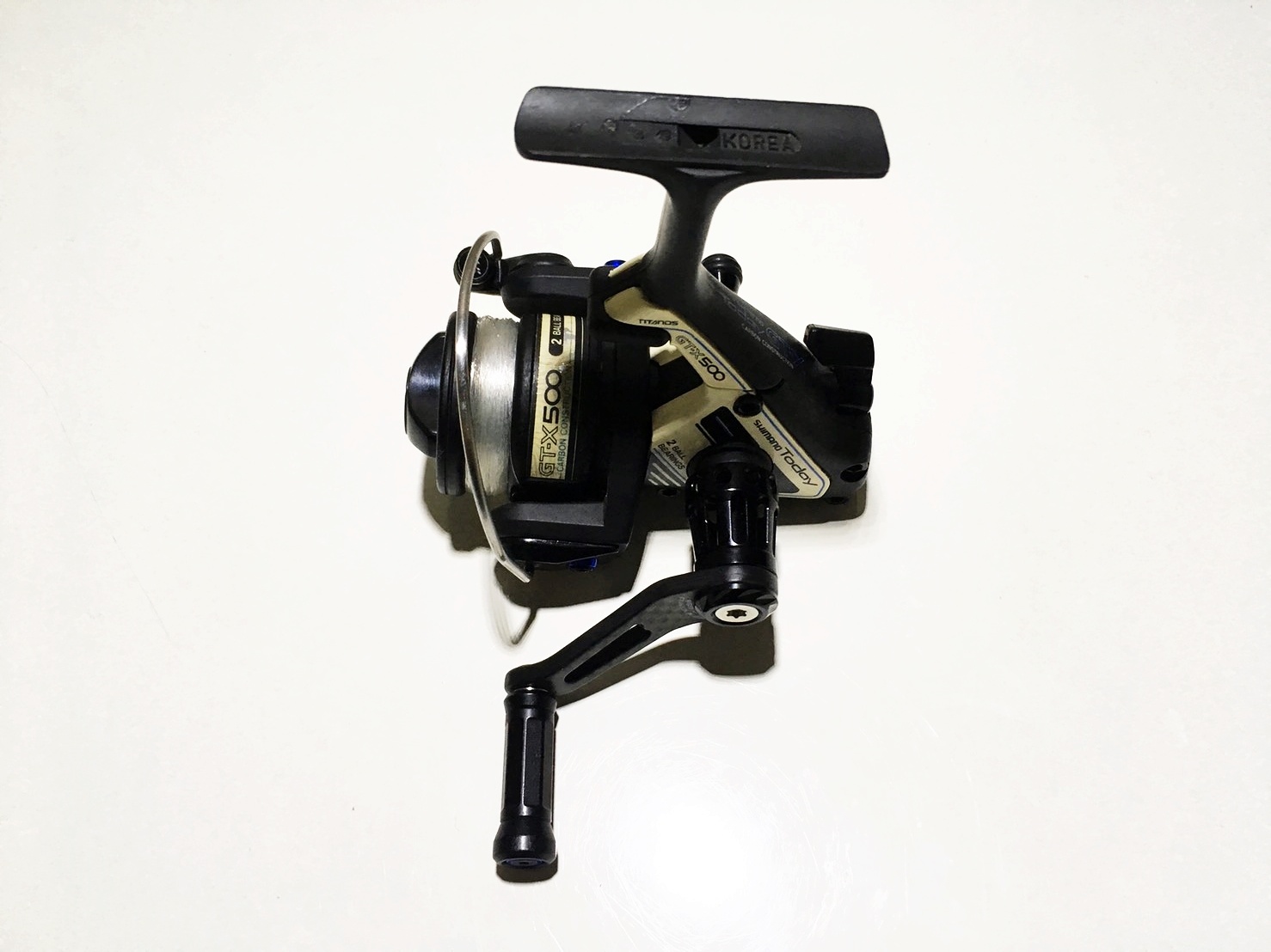 ► Final Tuned Shimano Today GT-X500 ◄