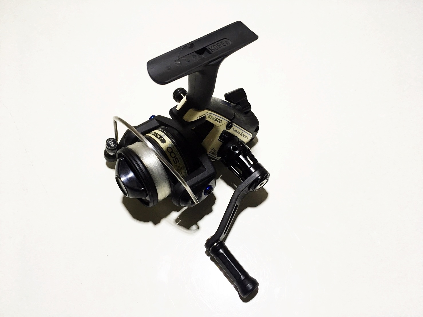 ► Final Tuned Shimano Today GT-X500 ◄