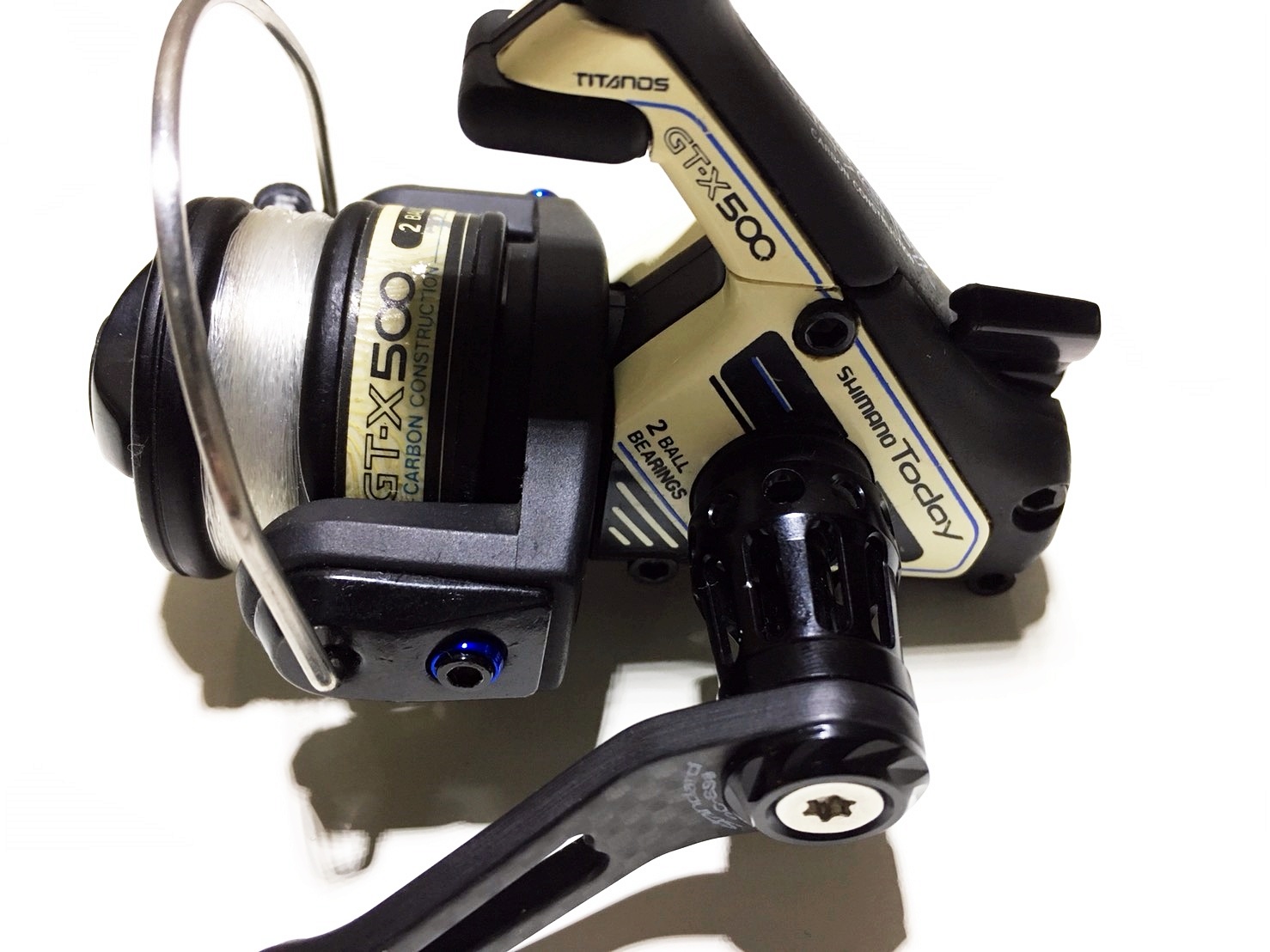 ► Final Tuned Shimano Today GT-X500 ◄