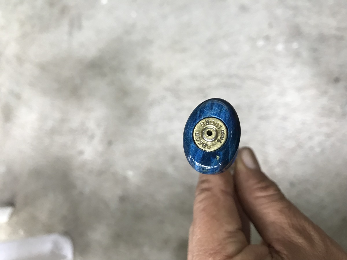 NINE MM
