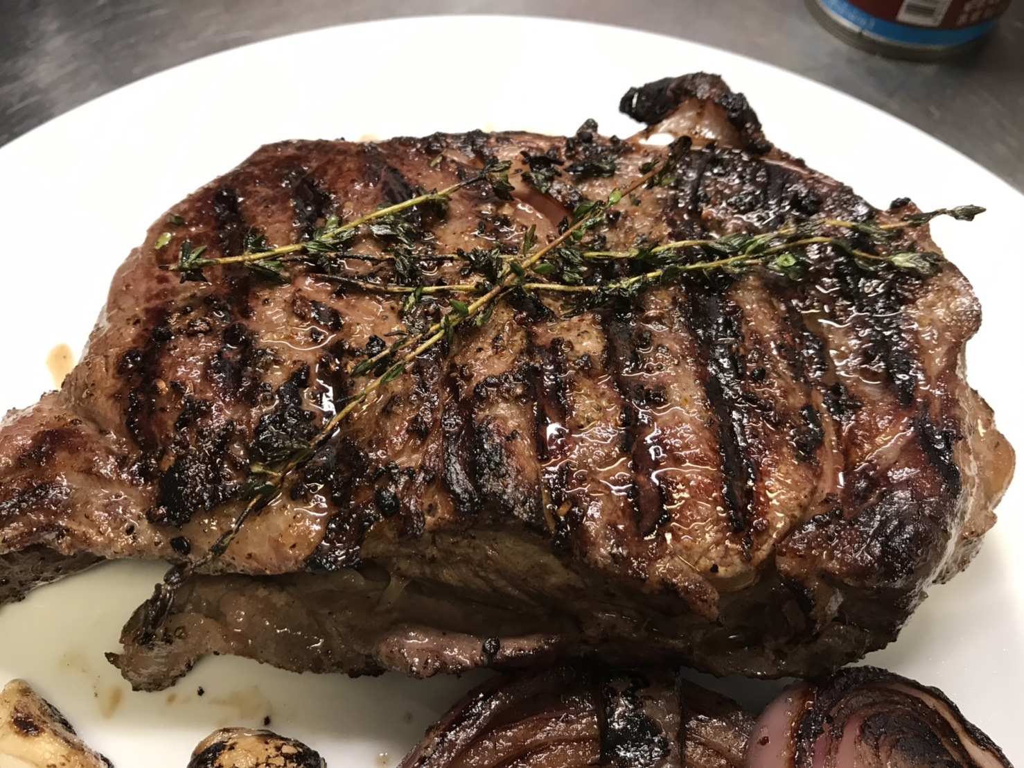 มาซูวี Ribeye กันครับ อร่อยกว่านี้ไม่มีอีกแล้ว