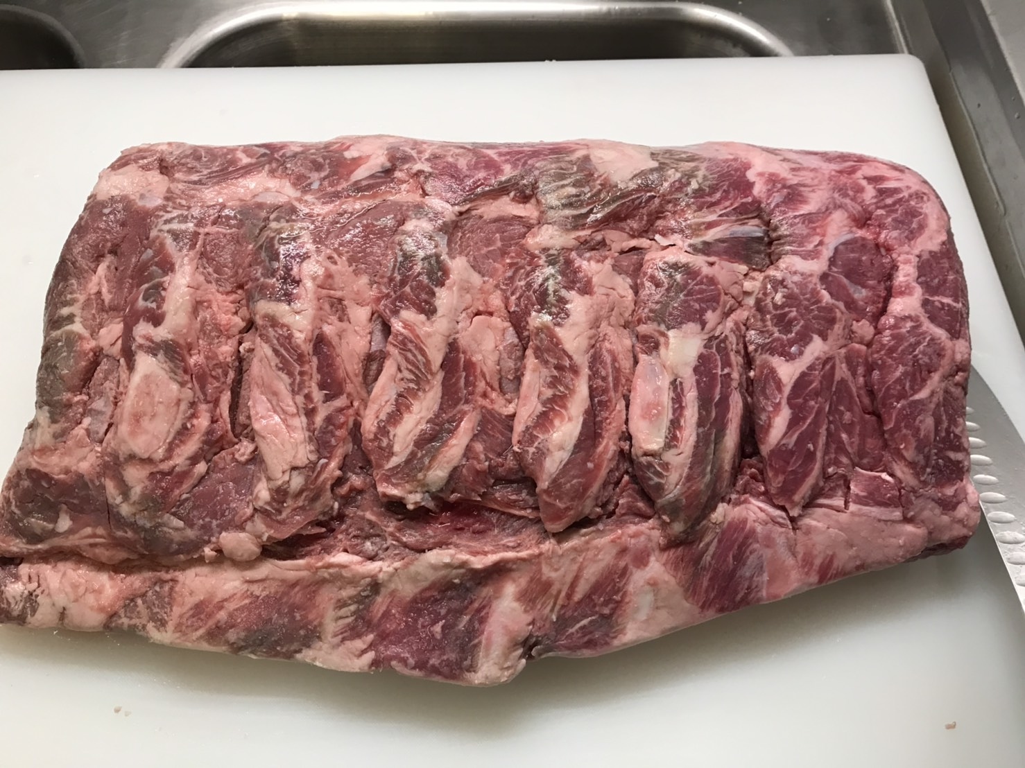 มาซูวี Ribeye กันครับ อร่อยกว่านี้ไม่มีอีกแล้ว