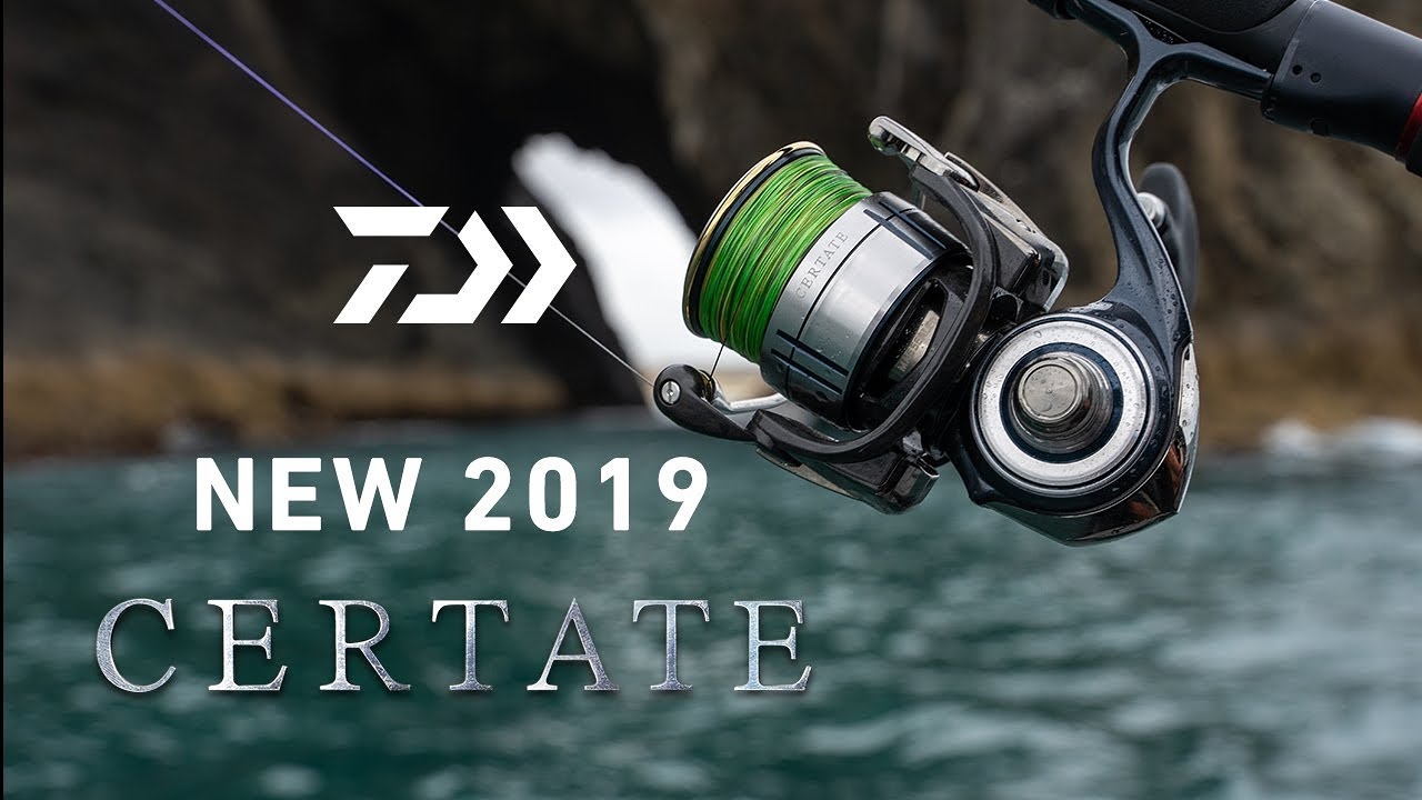 ผ่า Daiwa Certate 2019