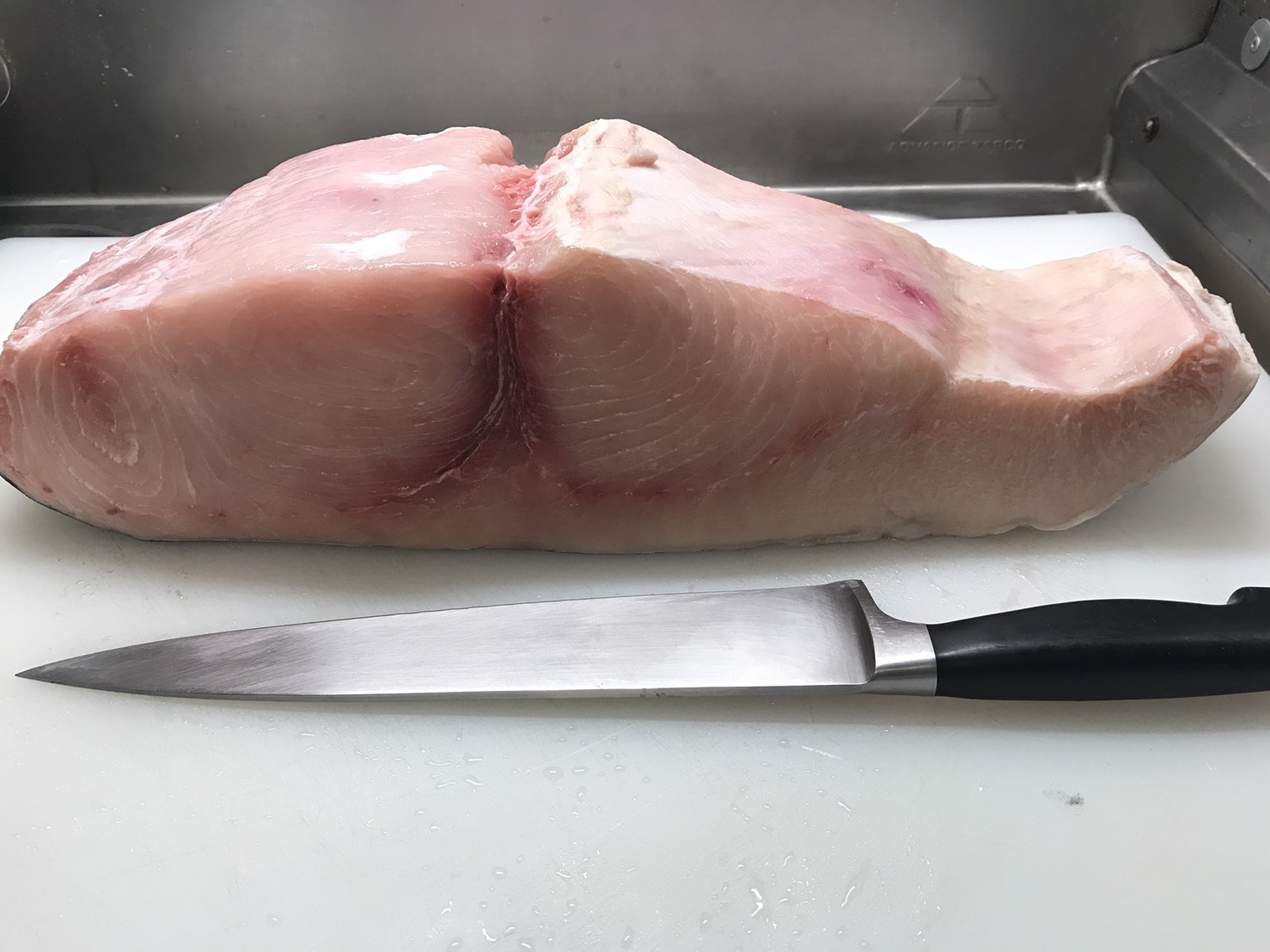 Swordfish Steak