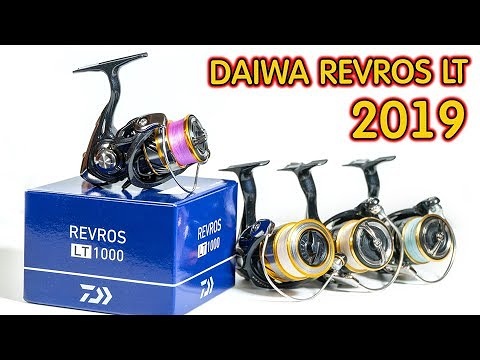 ขอความรู้ครับ Revros LT 2000XH 2019