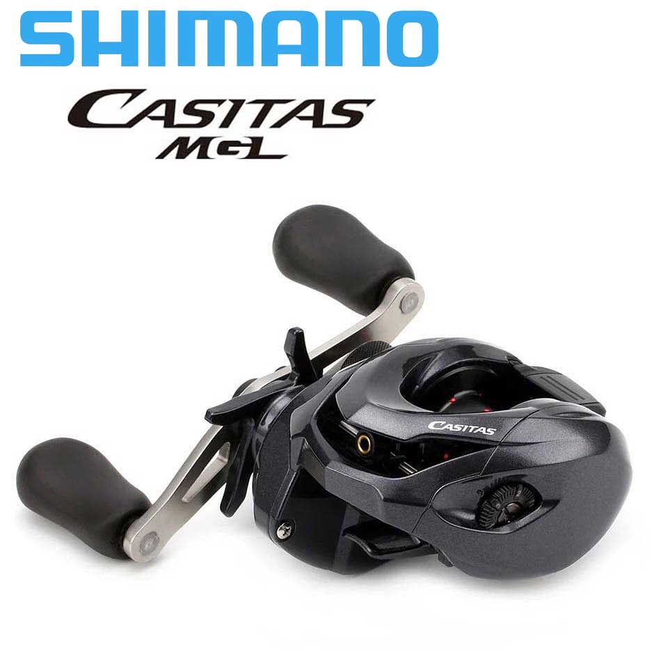 Shimano Casitas MGL ใส่สปูล Ray ได้มั้ยครับ