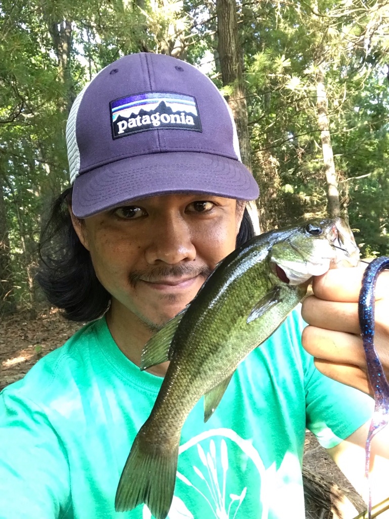 Bass fishing in USA ตอน ถล่มวังลูกปลา - -"